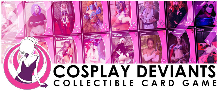 Cosplay Deviants Cosplay Deviants TCG Rules